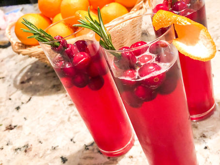 COCKTAILS... But make it "healthier"