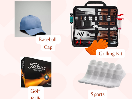 Father's day gift guide - 2024!