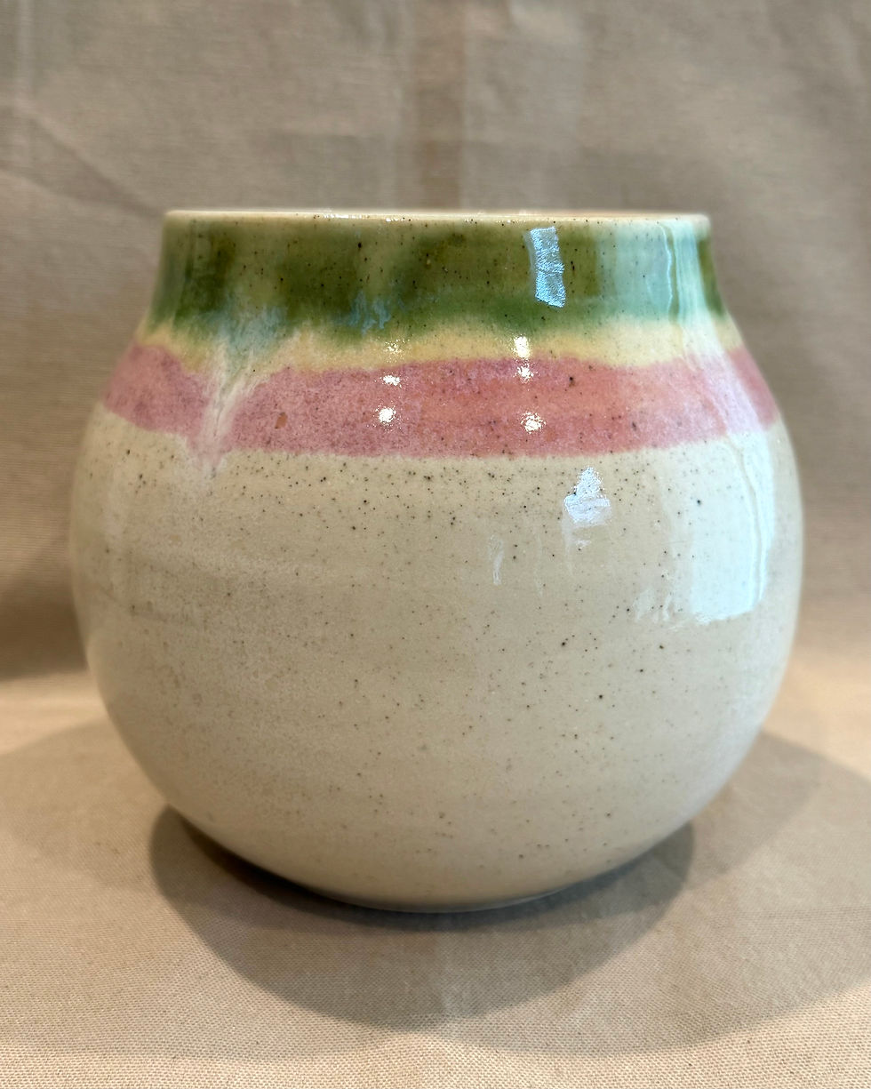 Colorful Vase
