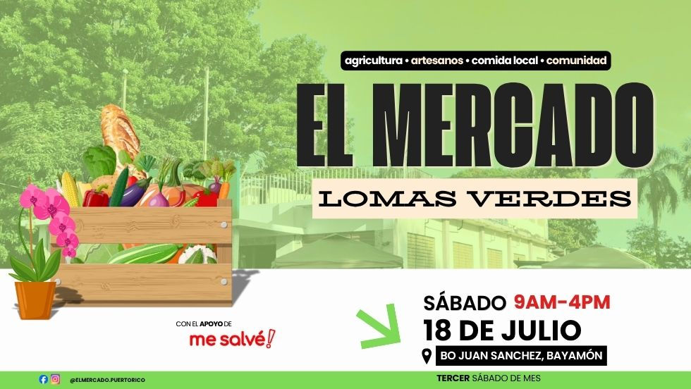 EL MERCADO LOMAS VERDES