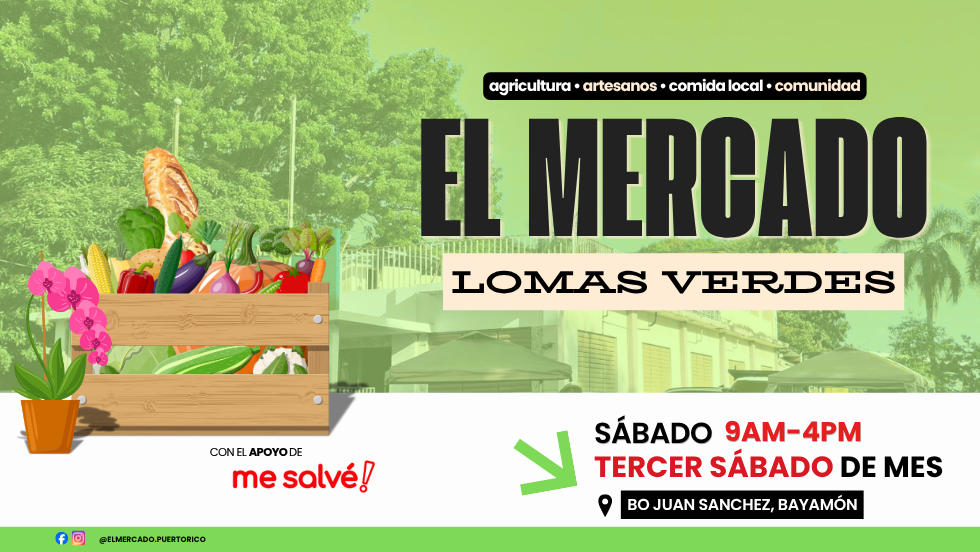 EL MERCADO LOMAS VERDES