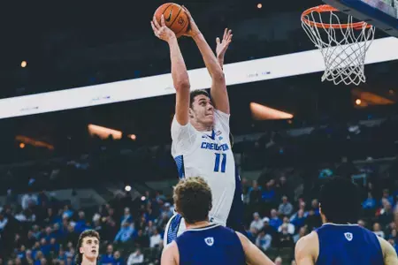 Ryan Kalkbrenner, Creighton