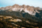 Hochzeitsvideo in Südtirol mit einer atemberaubenden Bergkulisse
