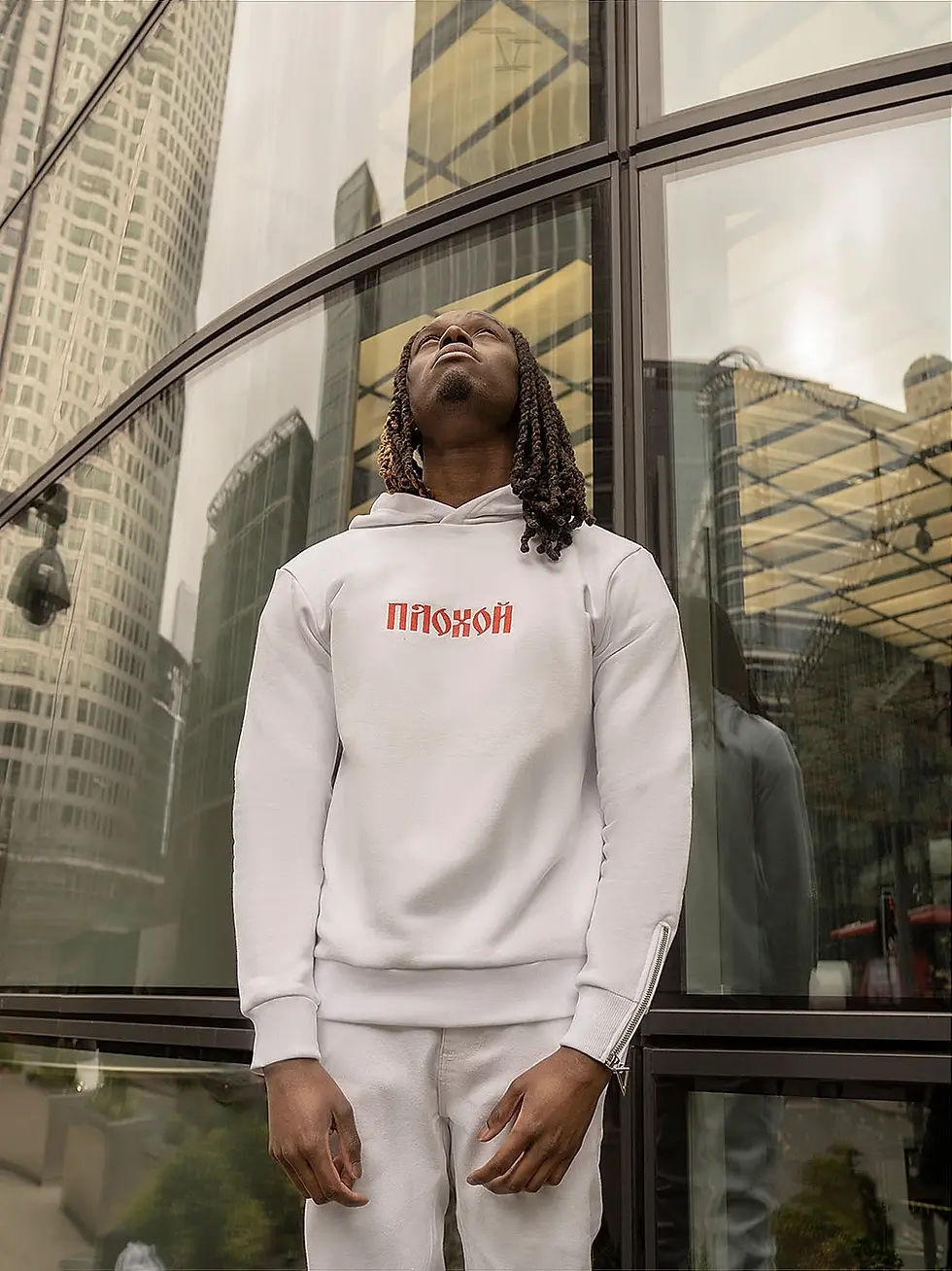 Thumbnail: Bad Fresco Hoodie