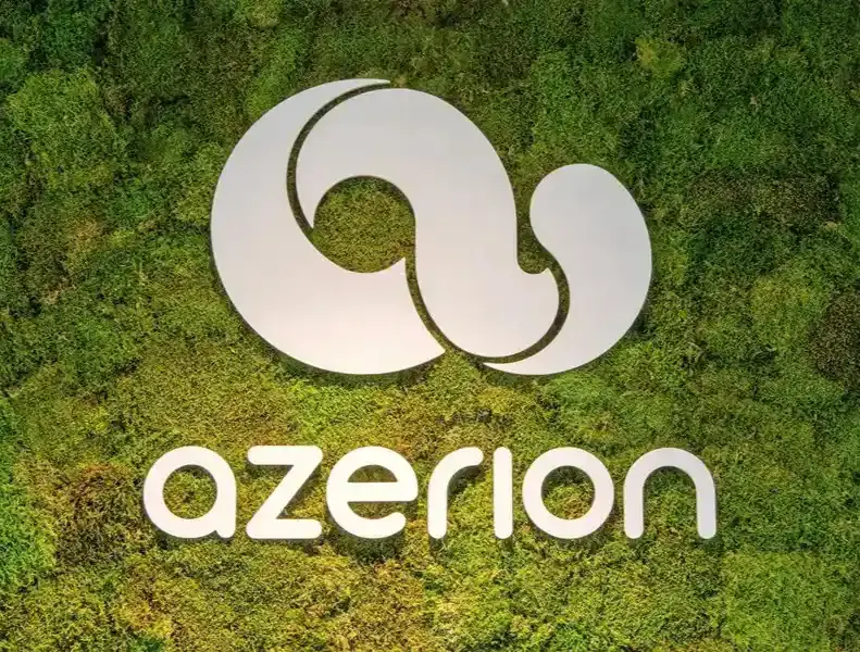 A cutting-edge interactive gaming zone designed and installed by Leta Digital for Azerion's London headquarters. The installation features high-performance gaming hardware and immersive digital displays, enhancing employee engagement and partner experiences through creative tech.