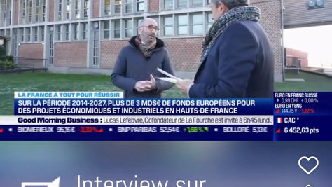 L’Europe en région!