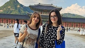 [Hwarang Int.] Ukrainian Hwarang  Visiting Korea - 2024
