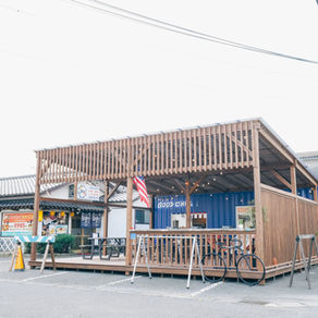 田主丸町の新名所☆GOOD CHILLがオープン!