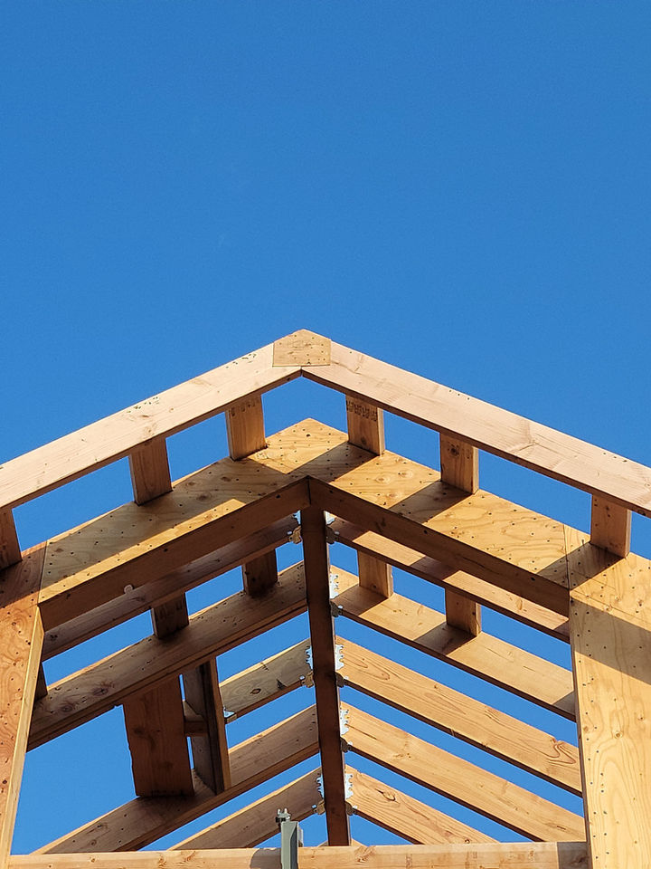      Lake Washington Custom Home