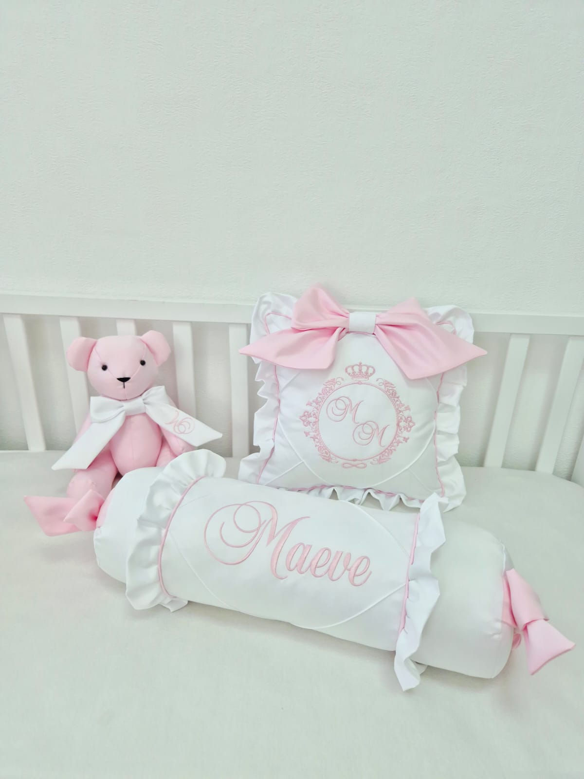 White & Pink Set 1
