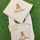 Thumbnail: Teddy Shawl, Babygrow, bib & Muslin Set