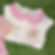 Pink & Silver Plumeti Bear Babygrow