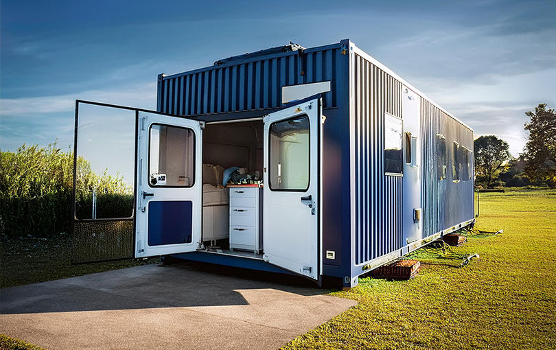 Container Conversions Dubai: Turning Steel Boxes Into Working Spaces