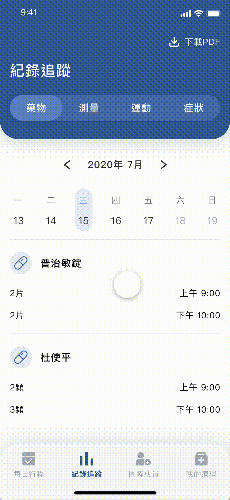 藥物測量日期.gif