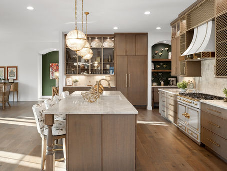 The Anatomy of an Elevated Kitchen: Designing with Intention