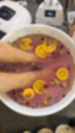 Foot spa