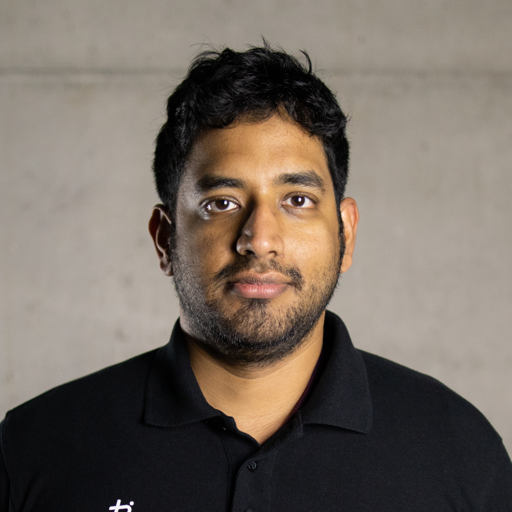 Prasanna Sridharan