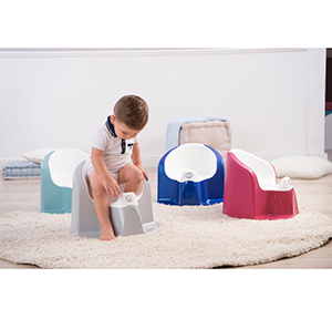 Thumbnail: Rotho Babydesign TOP XTRA COMFORT POTTY