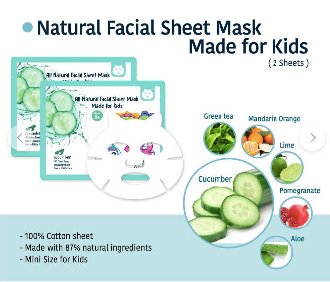 Thumbnail: SUYON- Complete Spa Kit Set for Kids