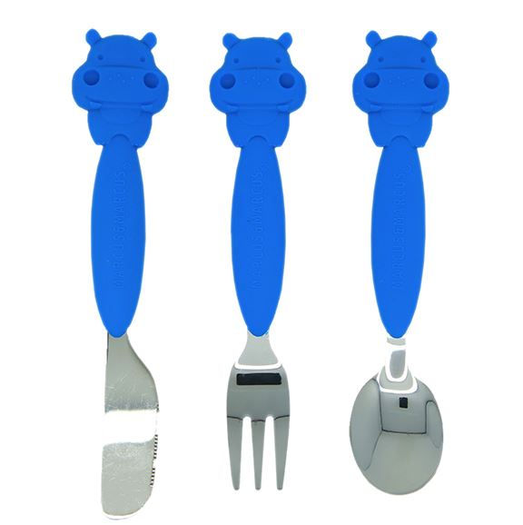 Thumbnail: Marcus & Marcus - CUTLERY SET