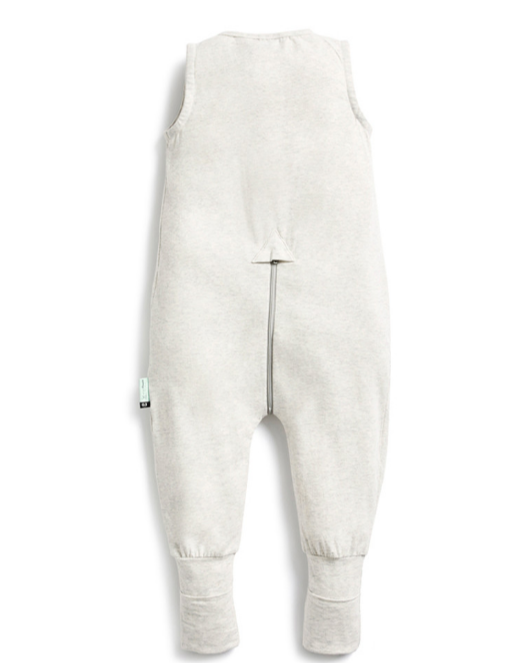 Thumbnail: ergoPouch Sleep Onesie (0.2 Tog) - Grey Marle