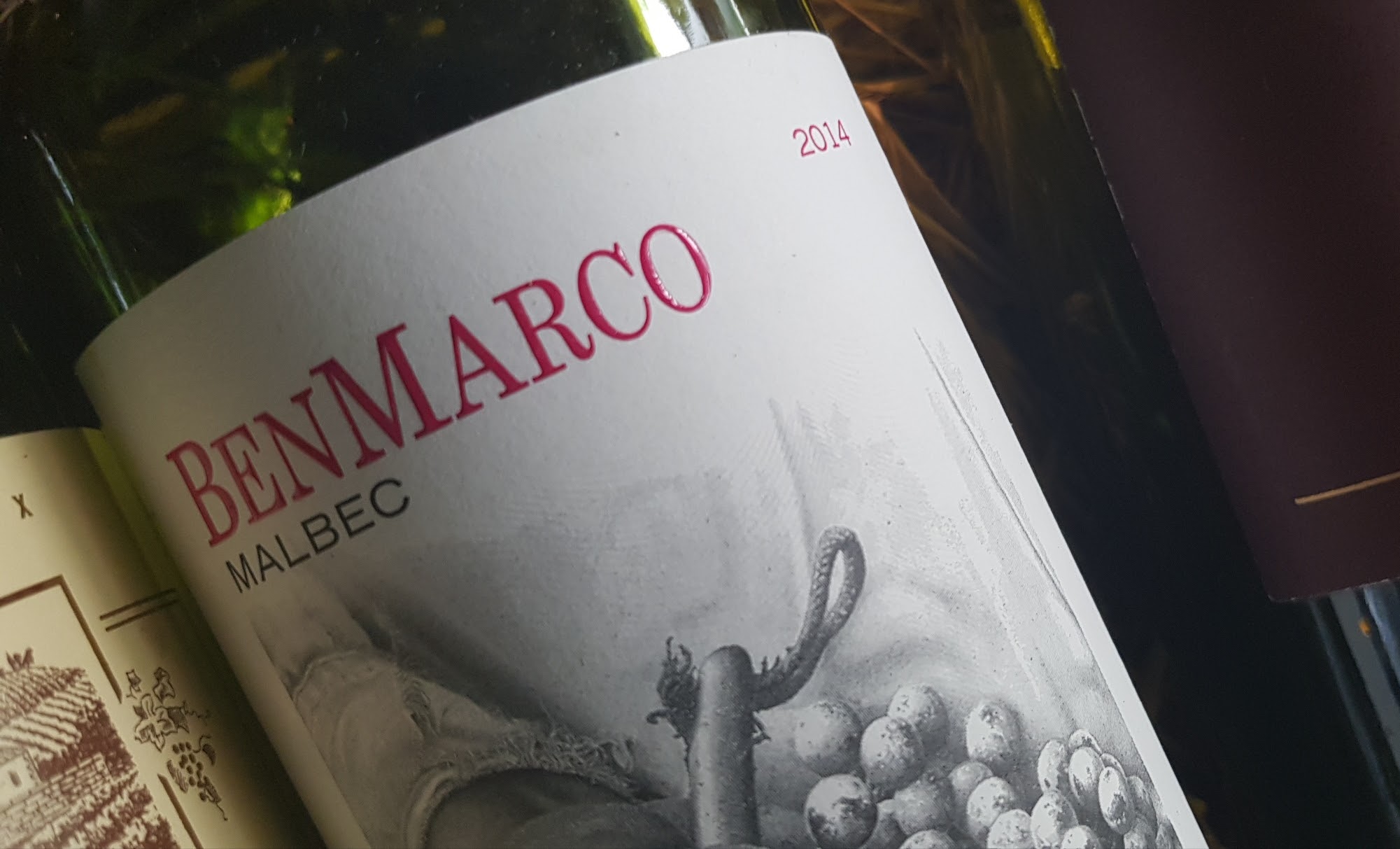 Wine - Malbec