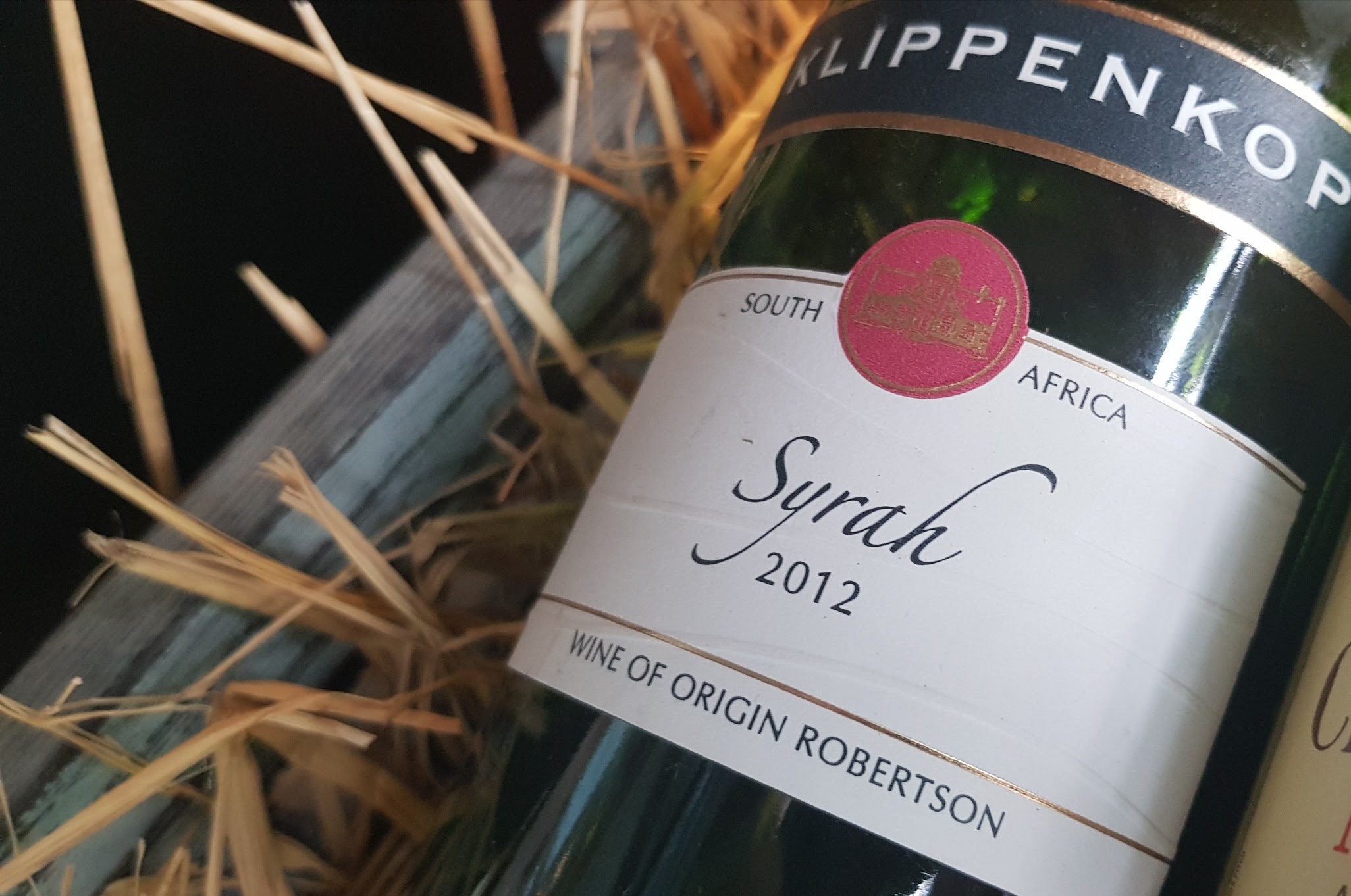 Wine - Syrah