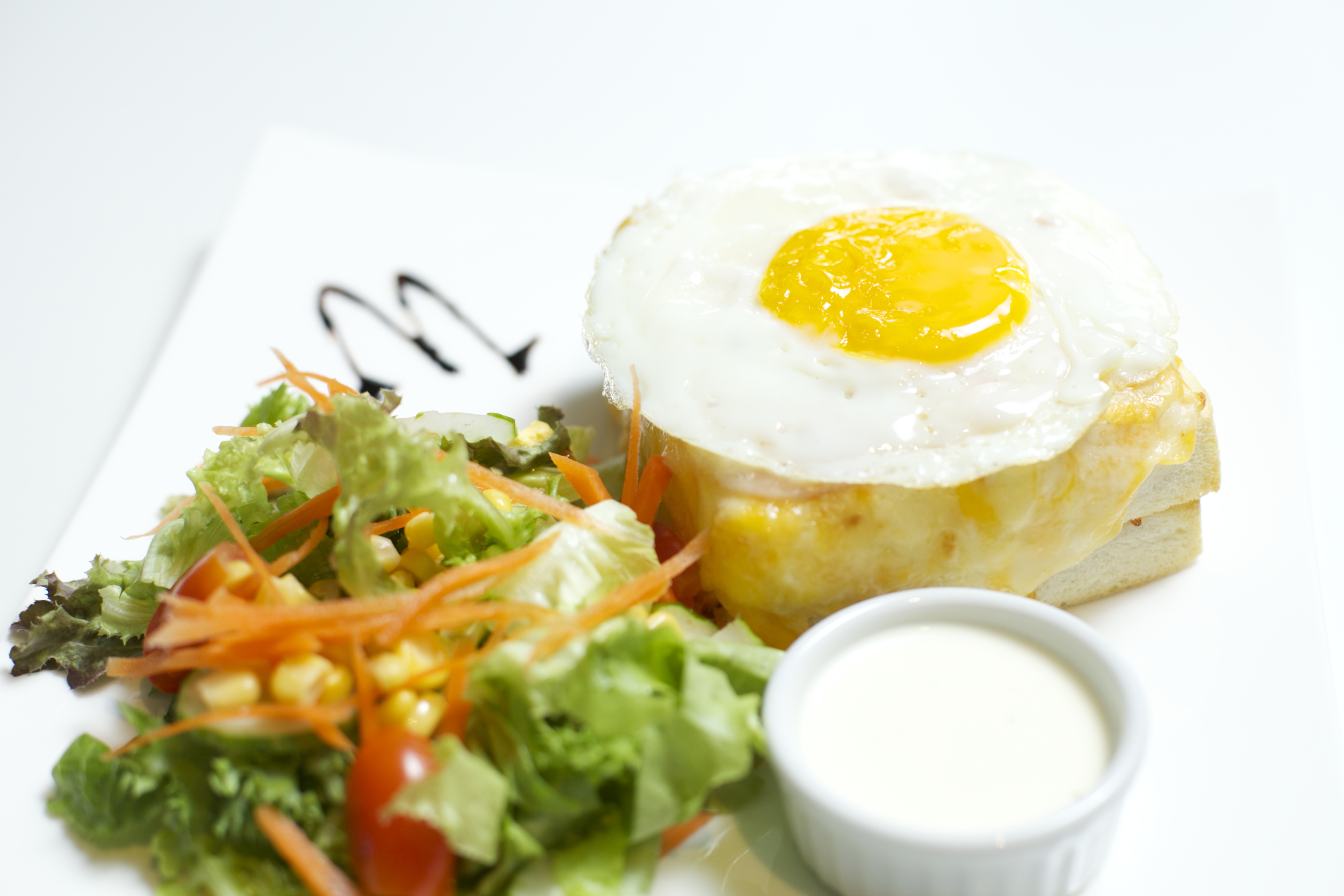 Croque Madame