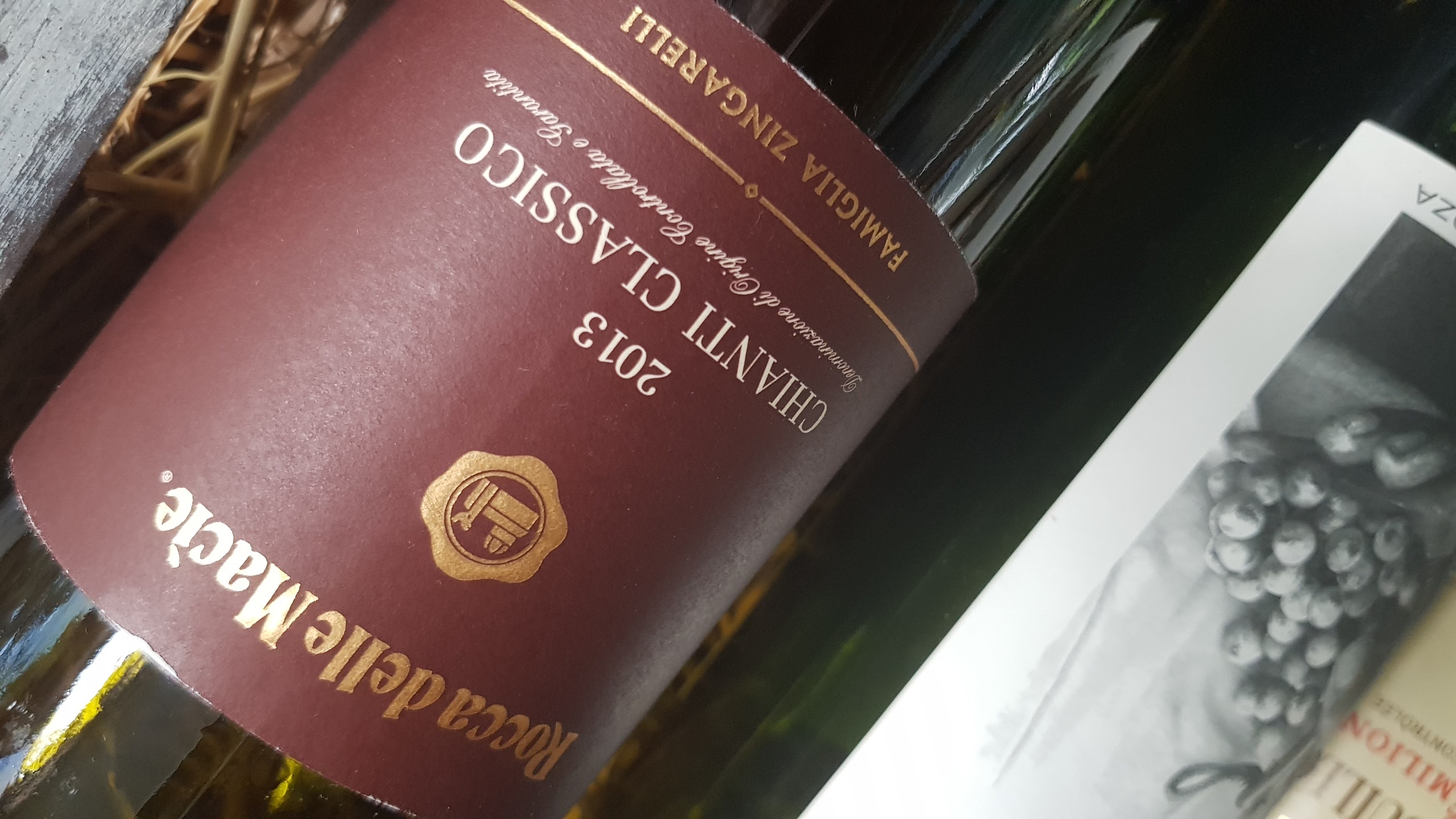 Wine - Chianti