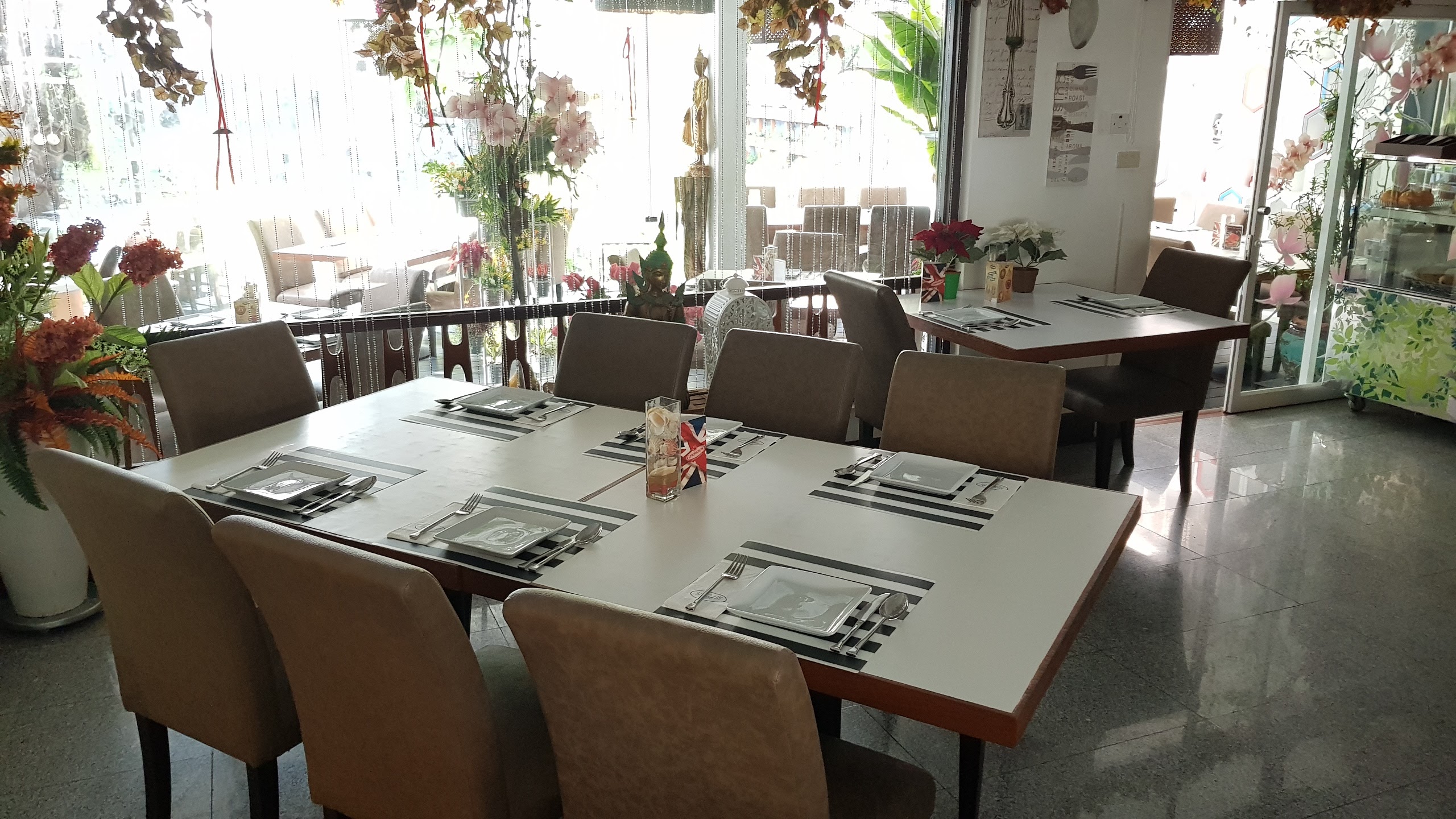 Upper Dining Room