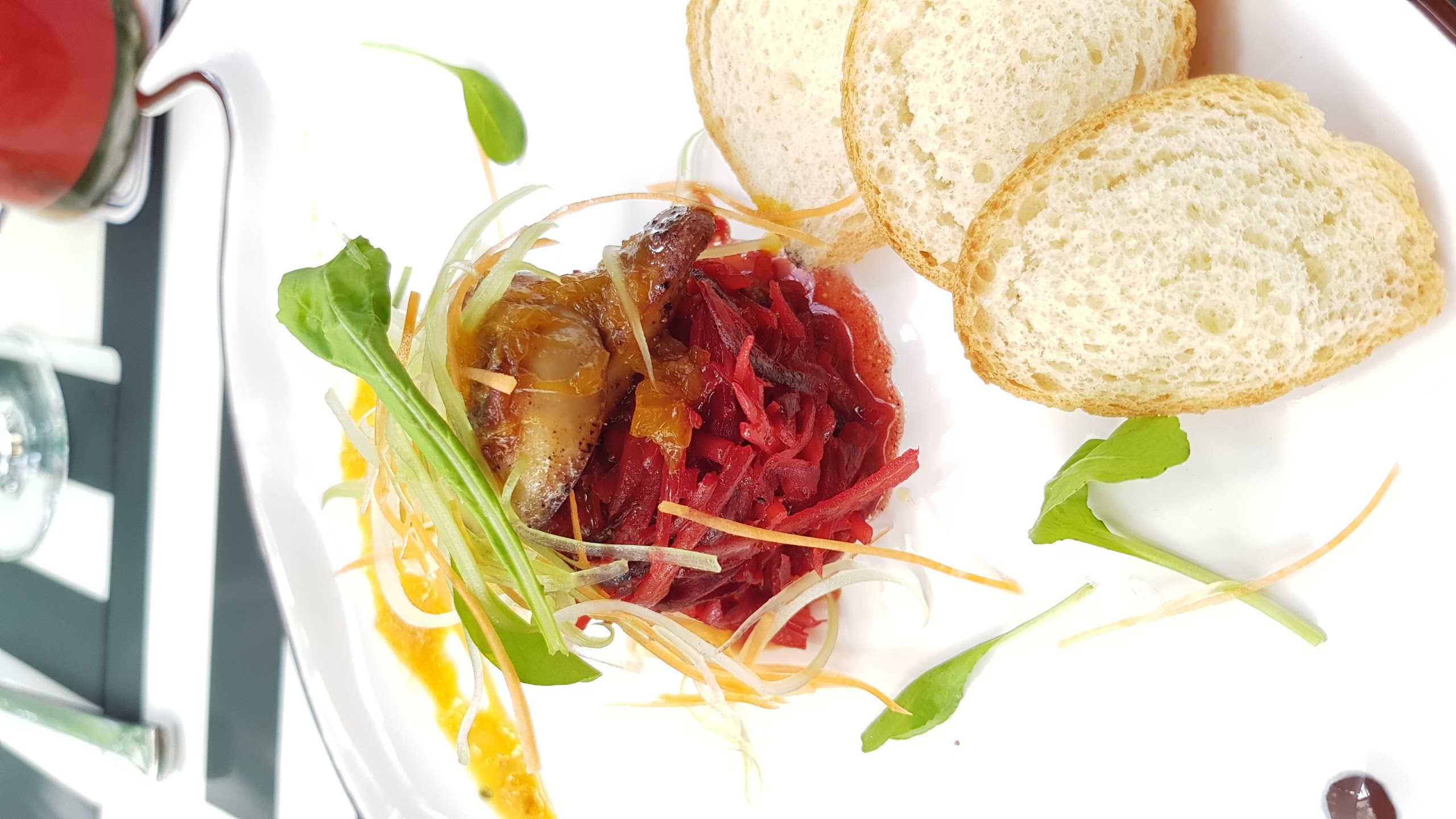 Foie Gras Starter