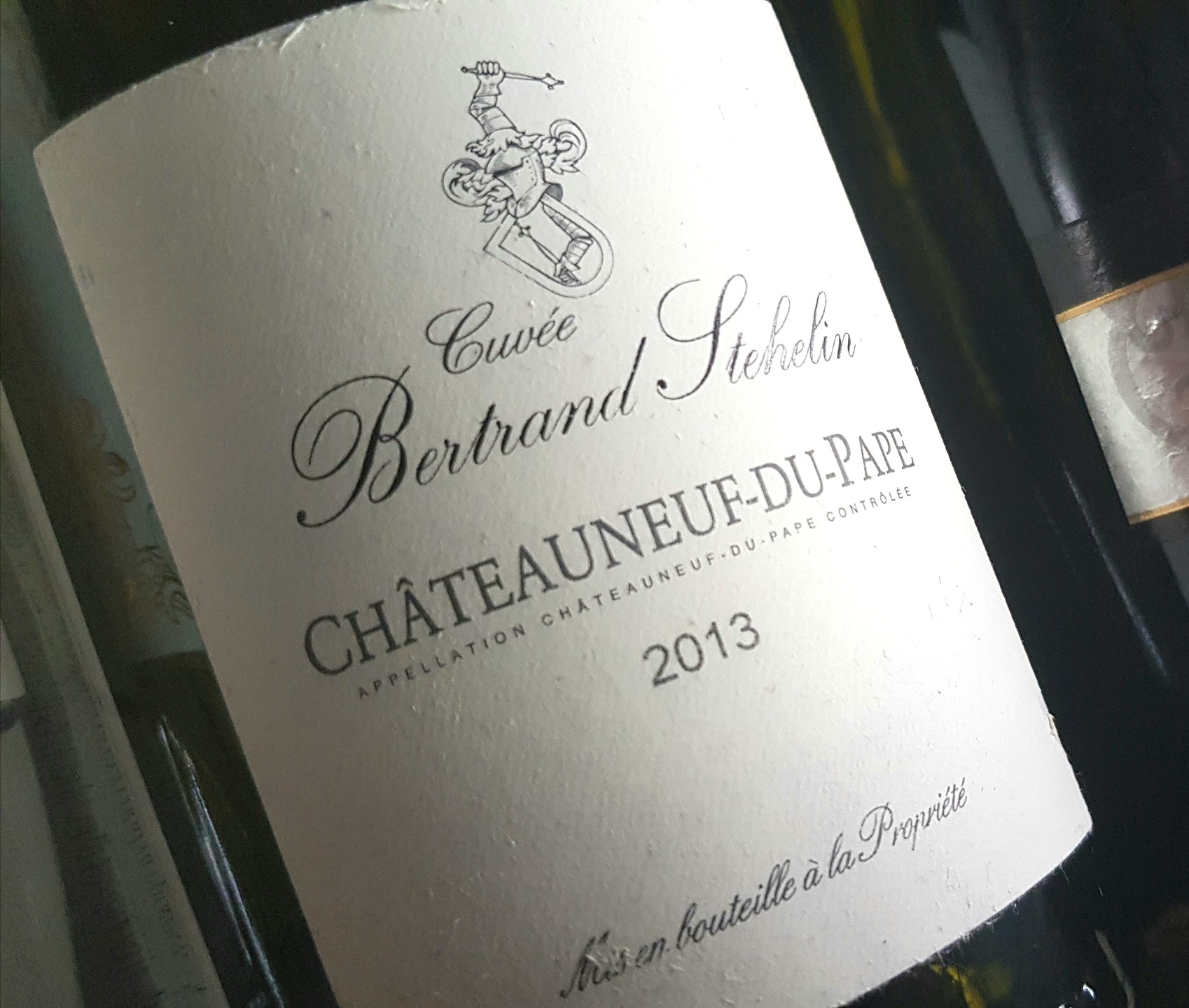 Wine - Chateauneuf du Pape