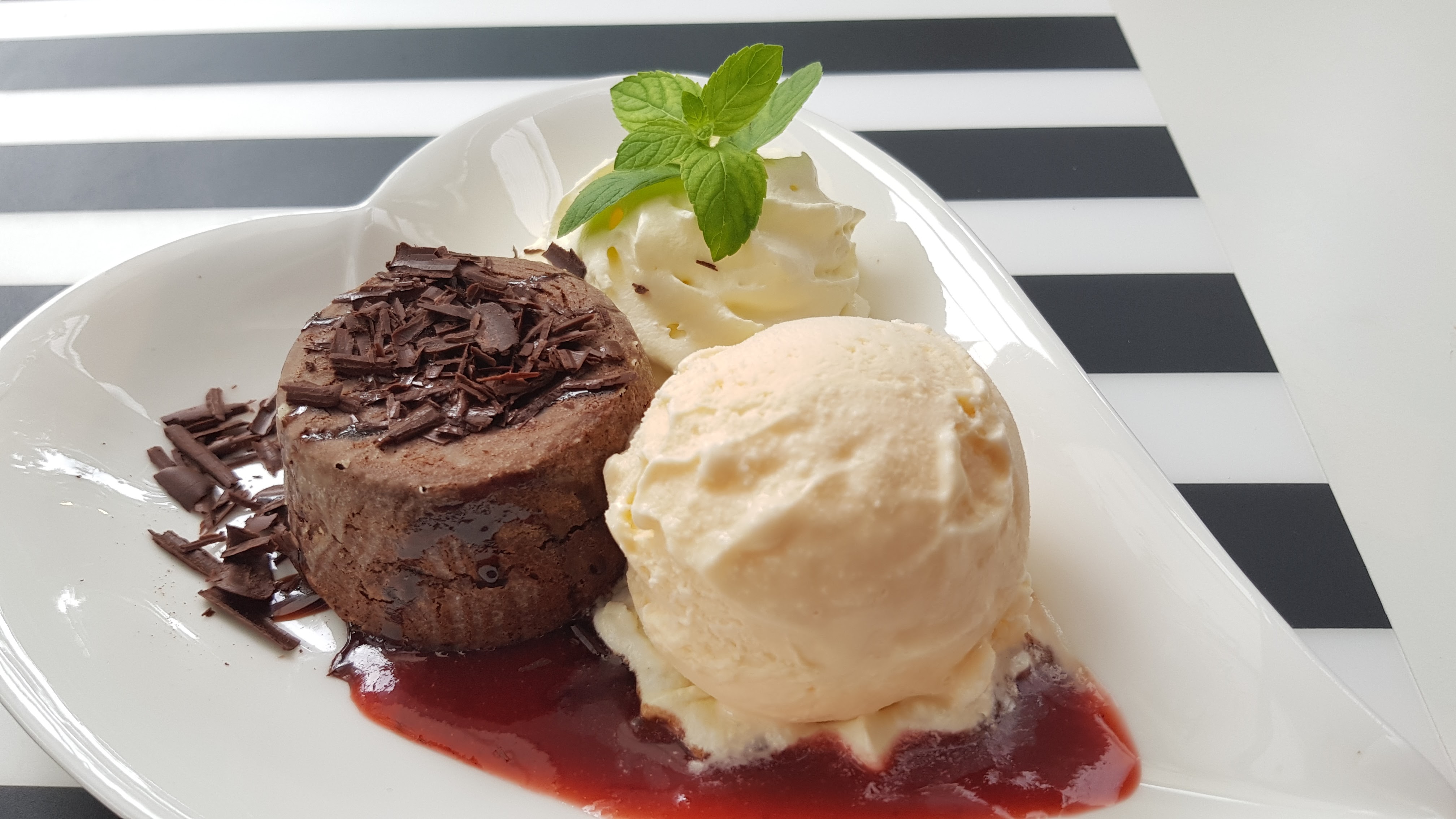 Chocolate Lava