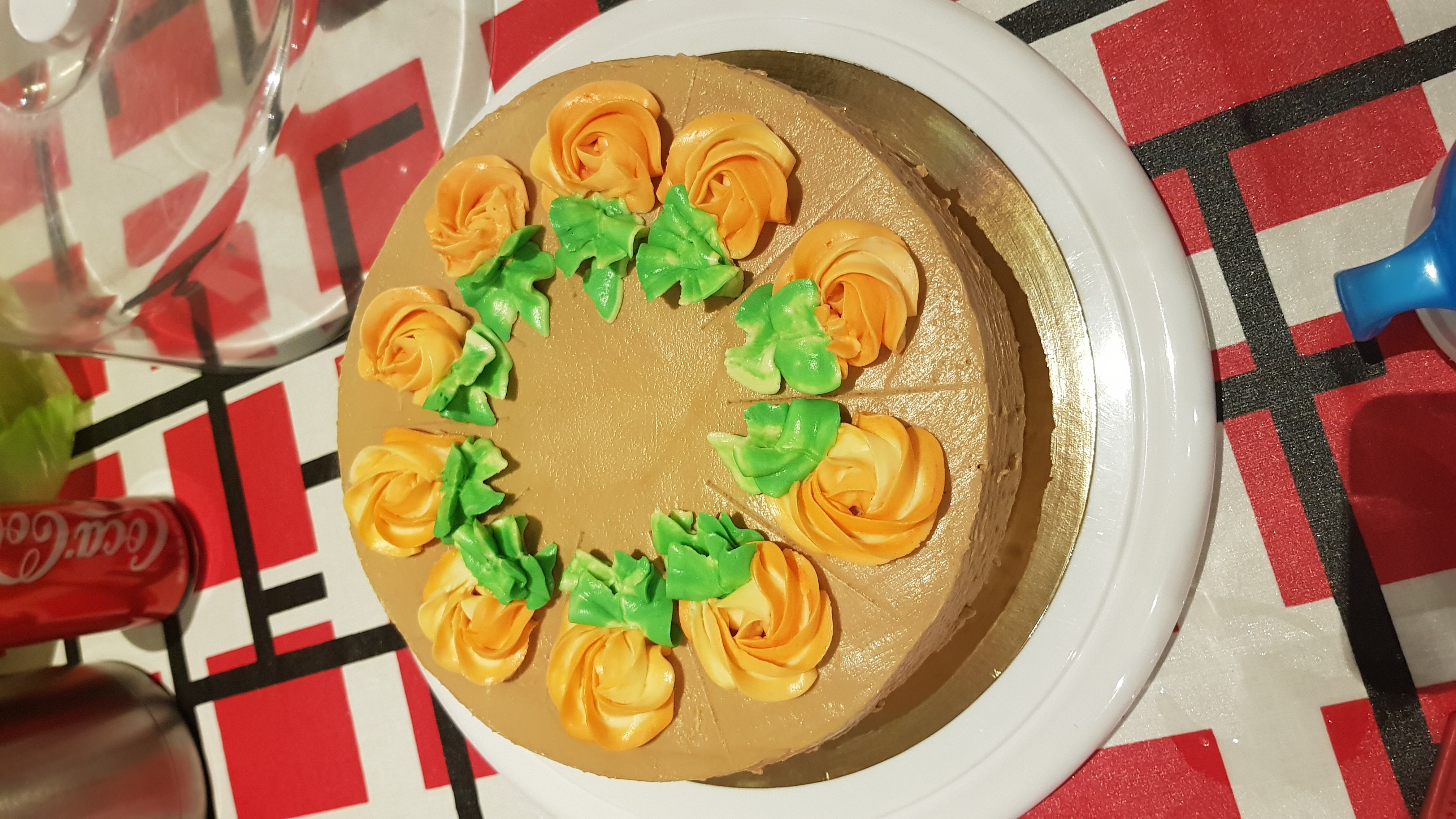 Butter Coffee Cake