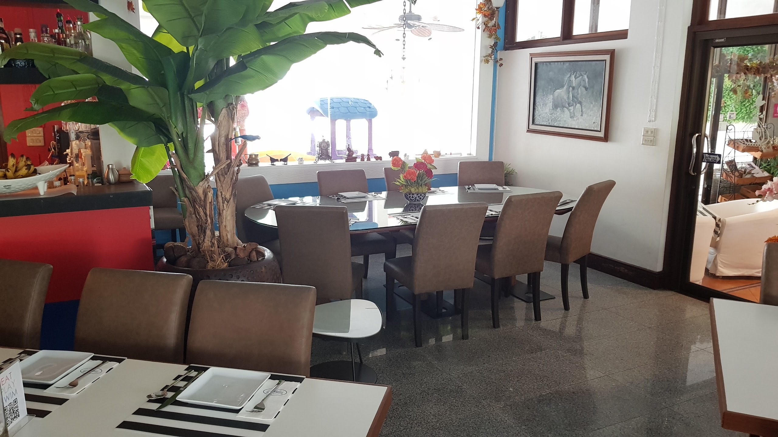 Upper Dining Room
