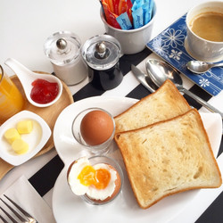 Small Breakfast Set