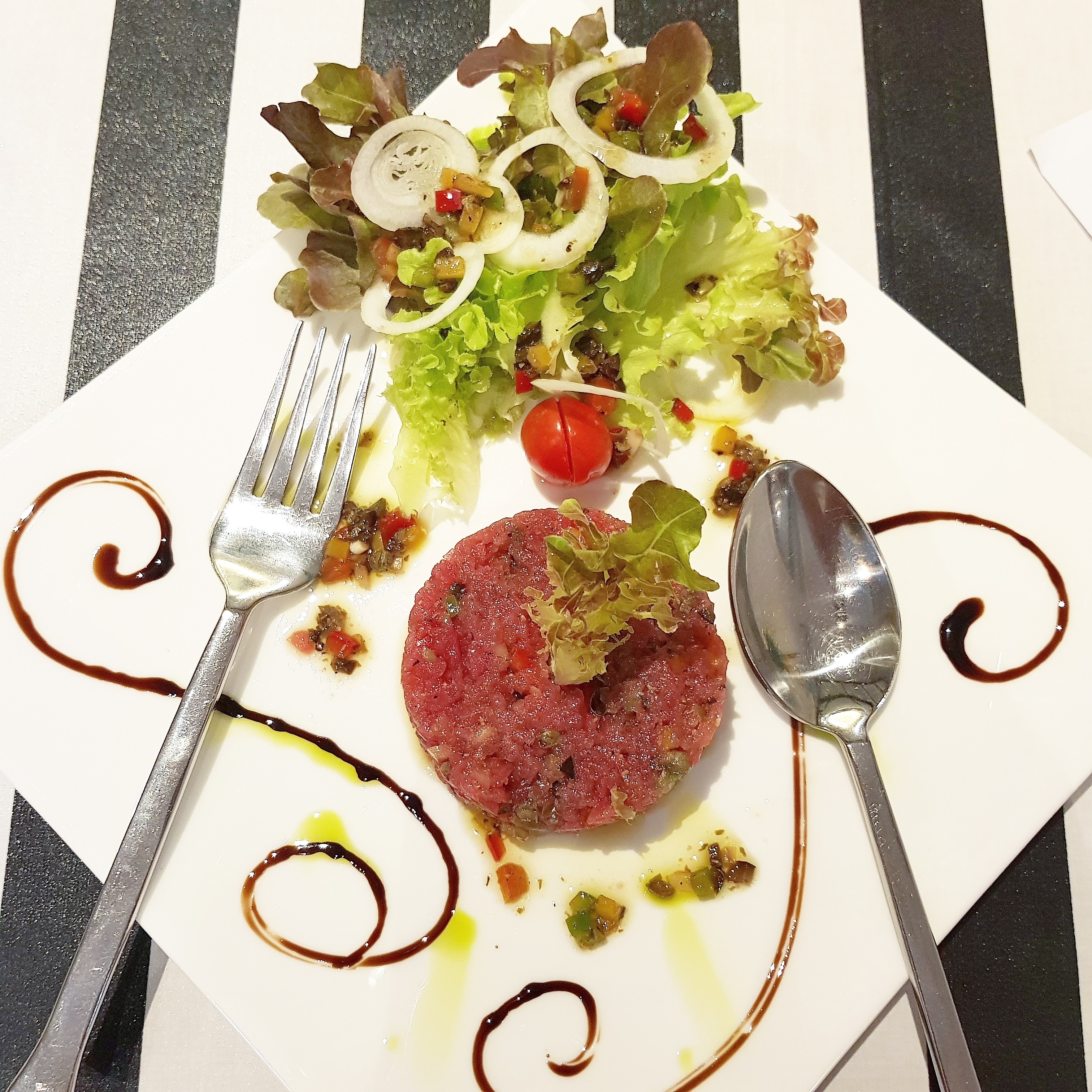 Tuna Tartare