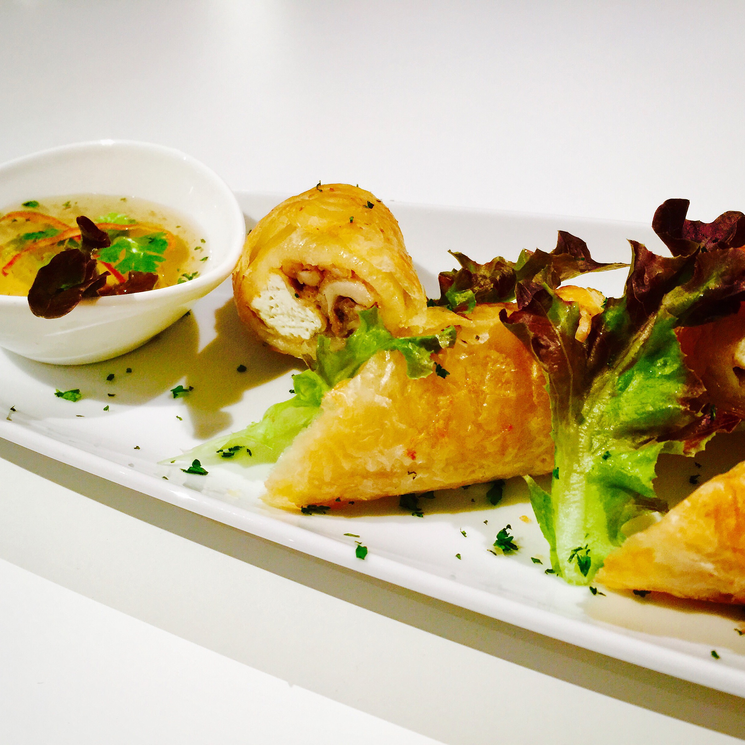 Tofu Puff Pastry
