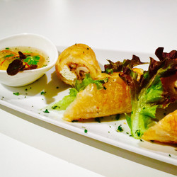 Tofu Puff Pastry