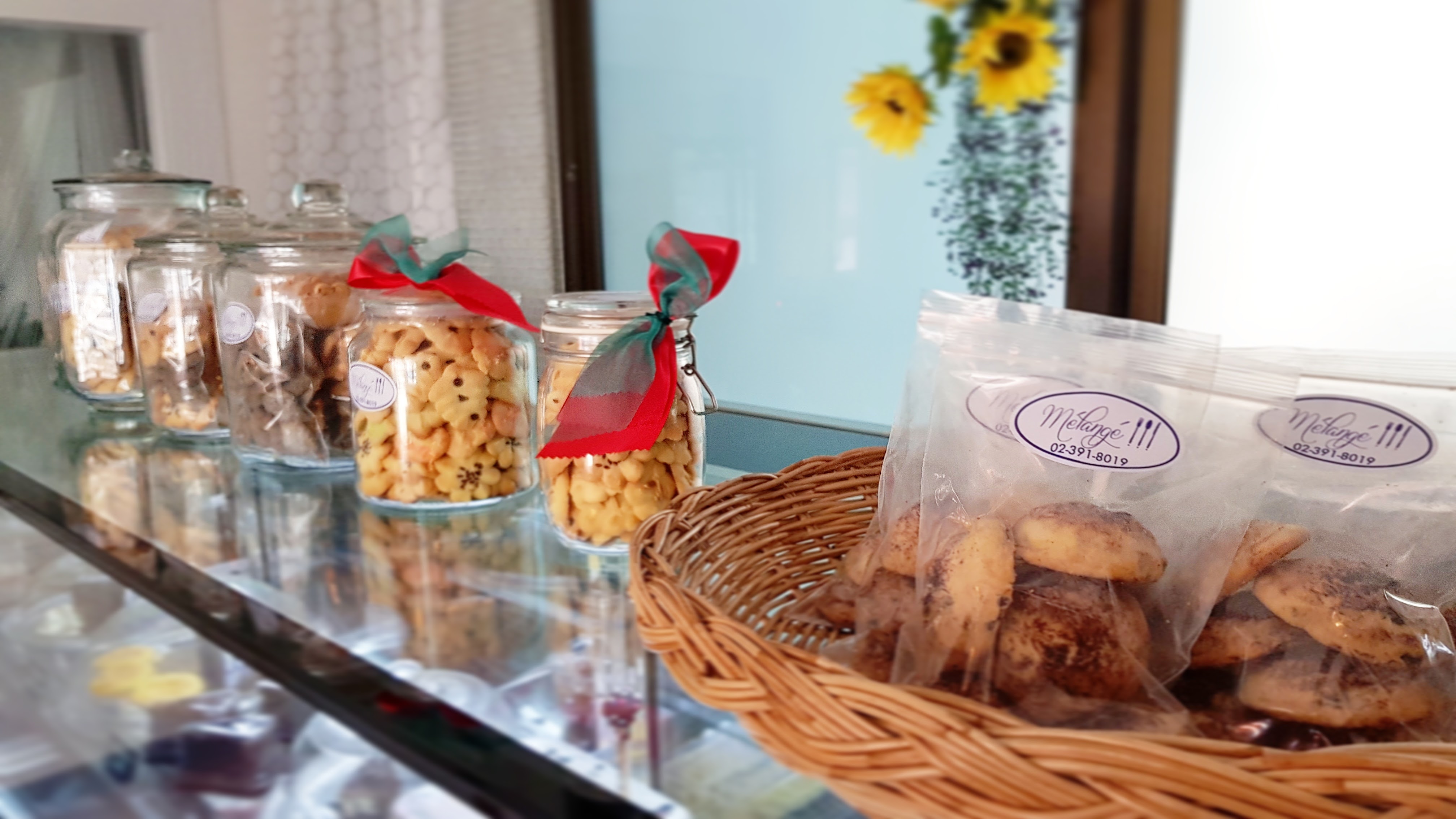 Home-made Cookies
