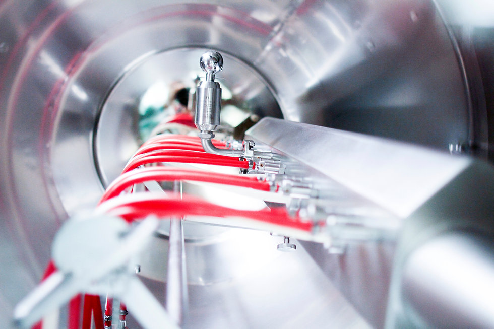 Pharmaceutical Machinery