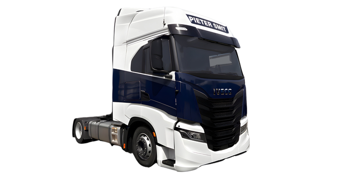 IVECO - S WAY