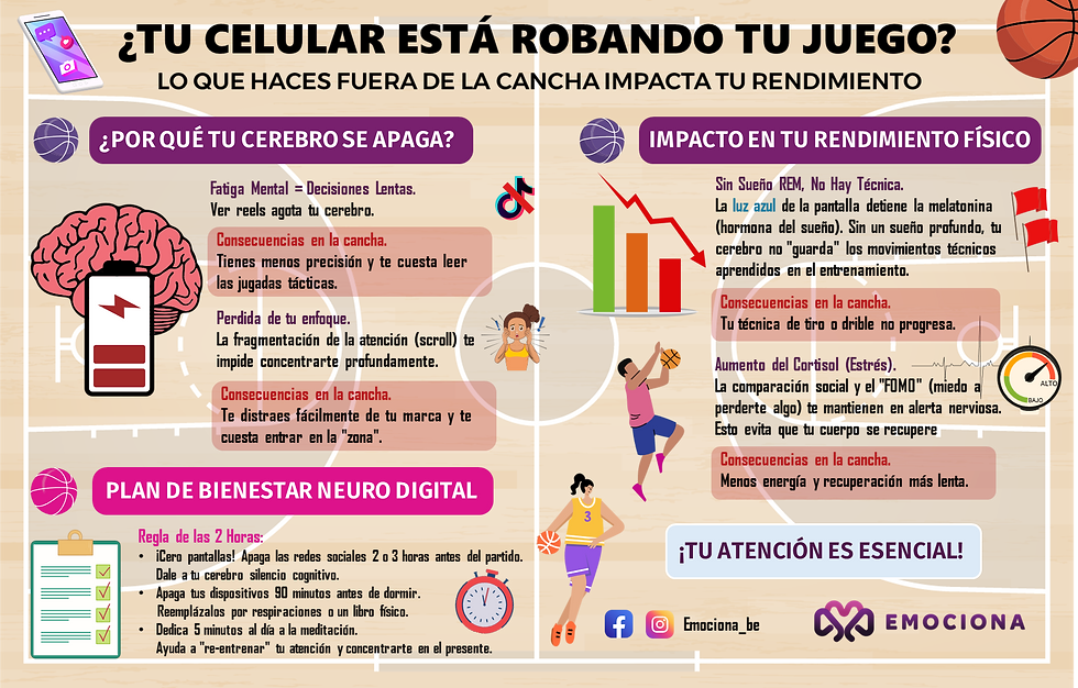 Vista panorámica de un campo de entrenamiento con jóvenes atletas en acción