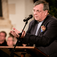 The Very Revd John Richardson