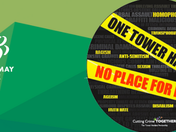 Tower Hamlets is No Place For Hate