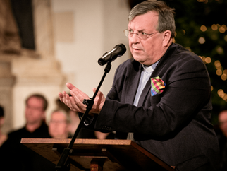 Our Chairman, the Very Rev John Richardson, pays tribute to Helen Taylor Thompson