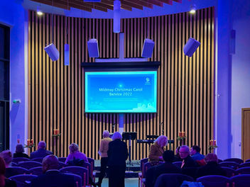 Our Christmas Carol Service for 2022