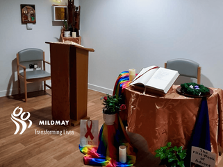 Mildmay’s Chapel is coming back to life