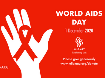 WORLD AIDS DAY 2020: ‘Global solidarity, shared responsibility’