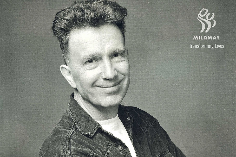 Tom Robinson, singer/musician 1998